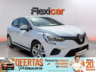 Usado Renault Clio V Intens 90 CV (66 kW) 2022 Blanco