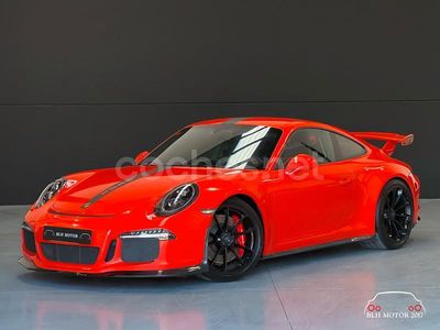 Naranja Usado 2016 Porsche 911 GT3 Coupe | 126.990 € (Super precio)
