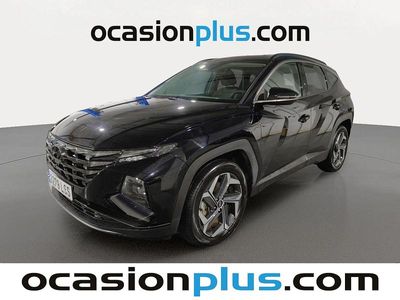 Negro Usado 2021 Hyundai Tucson SUV | 21.719 € (Super precio)