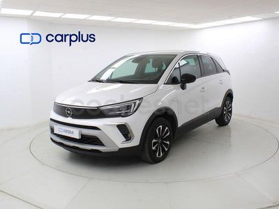 Usado Opel Crossland X Elegance 110 CV (80 kW) 2024 Blanco SUV