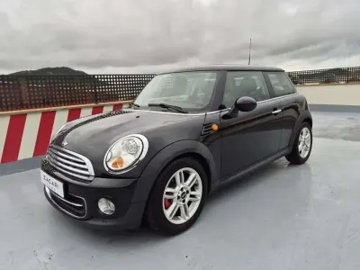 Usado Mini Cooper Cabriolet