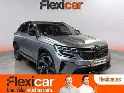 Brugt Renault Austral Iconic 200 HK (147 kW) 2023 Grå SUV