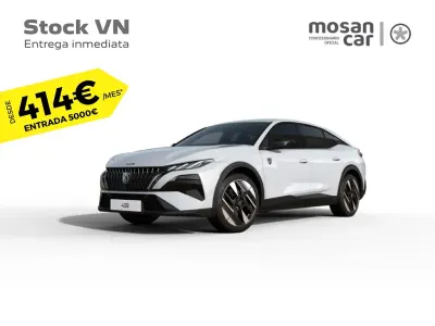 Nuevo Peugeot e-408 GT 156 kW (213 CV) 2025 Blanco okenite SUV