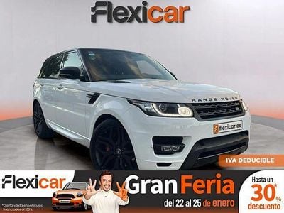 Blanco Usado 2017 Land Rover Range Rover Sport HSE Dynamic SUV | 34.990 € (Super precio)