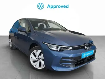 Usado VW Golf VIII 116 CV (85 kW) 2025 Azul Utilitario