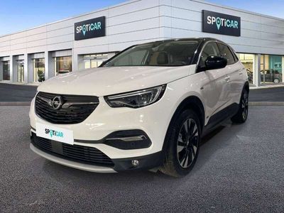 usado Opel Grandland X 1.6 Turbo Auto 4x4 Ultimate