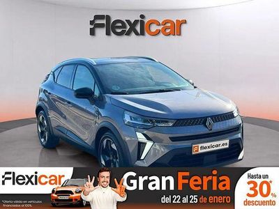 Gris Usado 2025 Renault Captur Evolution SUV | 19.490 € (Precio justo)