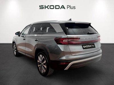 Usado Skoda Kodiaq 150 CV (110 kW) 2024 Gris SUV