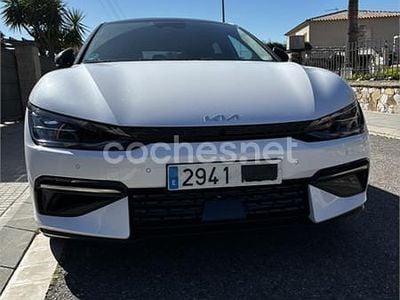 Usado Kia EV6 GT-Line 167 kW (228 CV) 2023 Eléctrico SUV