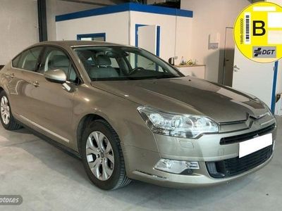 Usado Citroën C5 Exclusive 138 CV (101 kW) 1998 Beige Berlina