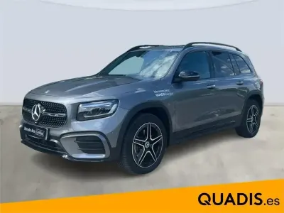 Nuevo Mercedes GLB200 150 CV (110 kW) 2026 Gris SUV