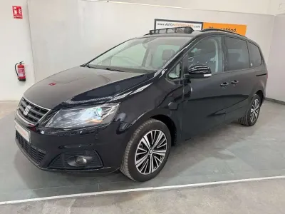 Usado Seat Alhambra