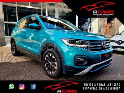 VW T-Cross