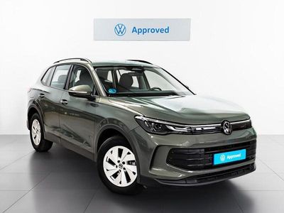 Usado VW Tiguan 130 CV (95 kW) 2024 SUV