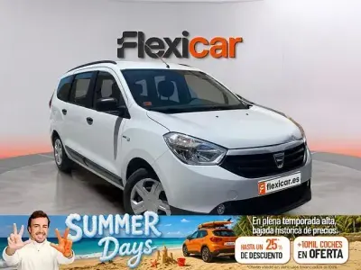 Usado Dacia Lodgy