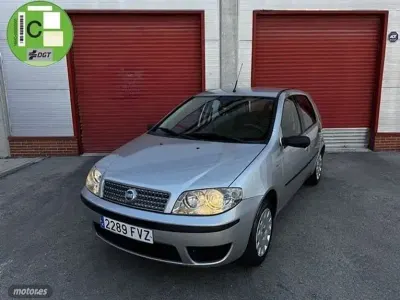 Usado Fiat Punto
