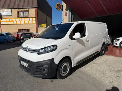 Occasion Citroën Jumpy