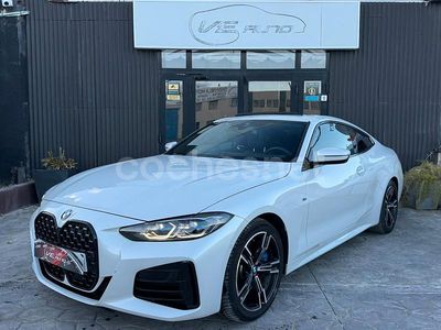 Blanco Usado 2023 BMW M440 Comfort Edition Berlina | 64.500 € (Un poco caro)