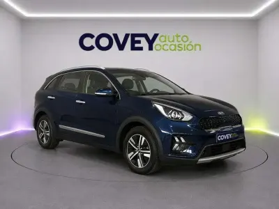 Usado Kia Niro 141 CV (103 kW) 2022 Azul SUV