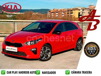 Rojo Usado 2020 Kia Ceed Utilitario | 14.990 € (Precio justo)