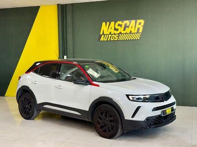 Usado Opel Mokka GS Line 110 CV (80 kW) 2021 Blanco SUV