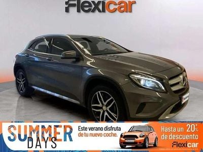 Mercedes GLA180