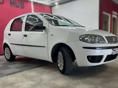 Usado Fiat Punto