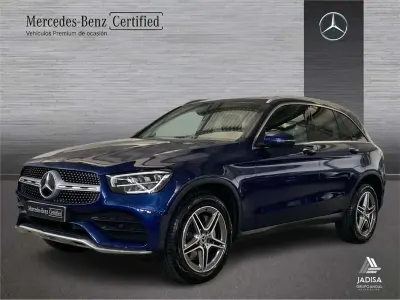 Usado Mercedes GLC300de 306 CV (225 kW) 2021 SUV