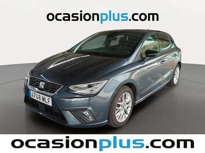 Gris Usado 2023 Seat Ibiza FR Utilitario | 14.637 € (Buen precio)