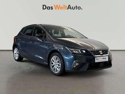 Gris Usado 2024 Seat Ibiza FR Utilitario | 20.200 € (Caro)