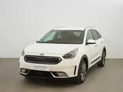 Usado Kia Niro 141 CV (103 kW) 2019 Blanco SUV