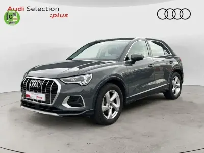 Usado Audi Q3 Advanced Plus 150 HP (110 kW) 2024 Cinzento SUV