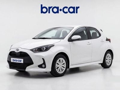 Usado Toyota Yaris Edition 125 CV (91 kW) 2022 Blanco Utilitario
