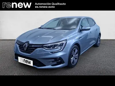 Usado Renault Mégane