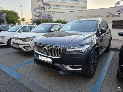 Usado Volvo XC90 Ultimate 455 CV (334 kW) 2022 Azul SUV