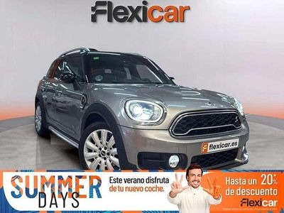 Usado Mini Cooper SD Countryman 190 CV (139 kW) 2017 Gris SUV