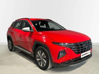 Usado Hyundai Tucson 150 CV (110 kW) 2022 SUV