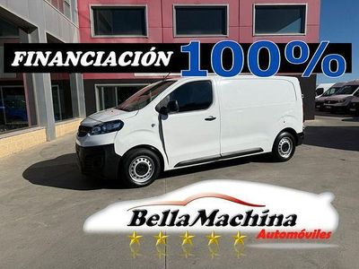 Usado Opel Vivaro 120 CV (88 kW) 2022 Blanco Monovolumen