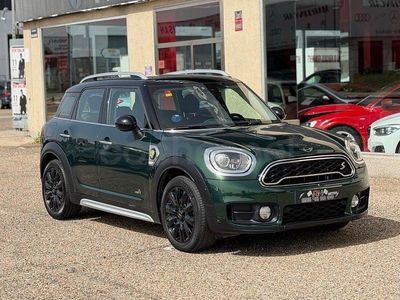 Usado Mini Cooper S Countryman 224 CV (164 kW) 2018 Verde SUV
