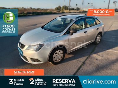 Seat Ibiza ST