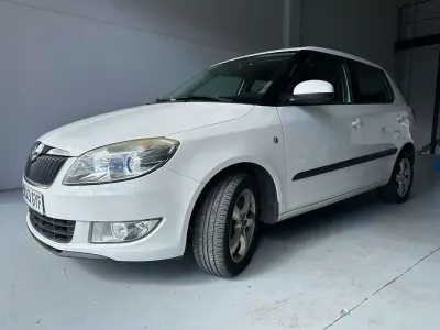 Usado Skoda Fabia