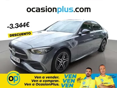 Usado Mercedes C220