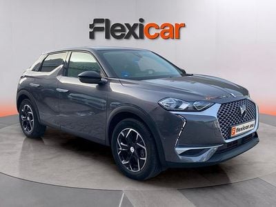 Usado DS Automobiles DS3 Crossback E-Tense So Chic 100 kW (136 CV) 2020 Blanco SUV