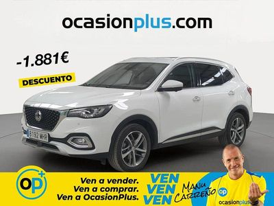 Occasion MG HS Luxury 162 PK (119 kW) 2023 Wit SUV
