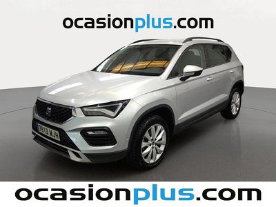 Gris plata Usado 2023 Seat Ateca Style SUV | 18.196 € (Buen precio)
