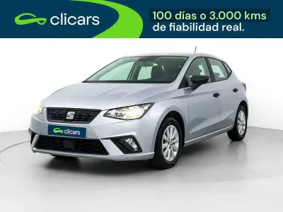 Usado Seat Ibiza