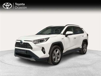 Toyota RAV4 EV