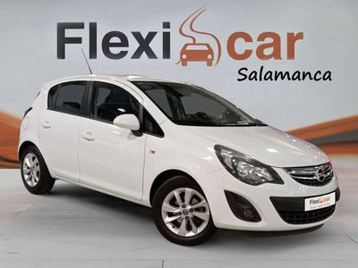 usado Opel Corsa 1.4 Color Edition Start & Stop Gasolina en Flexicar Salamanca