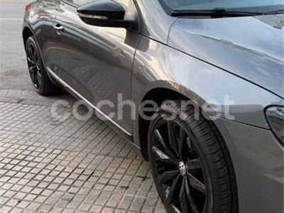 VW Scirocco