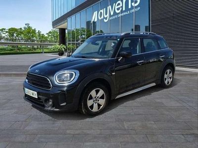 Usado Mini Cooper D Countryman 150 CV (110 kW) 2023 Negro SUV
